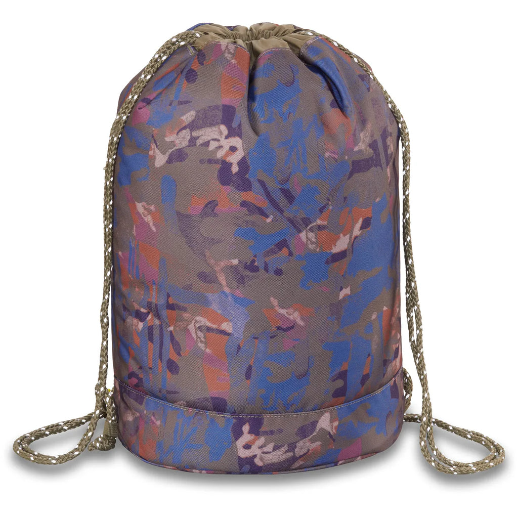 Mochila Dakine Cinch Pack 16L Haiku Camo