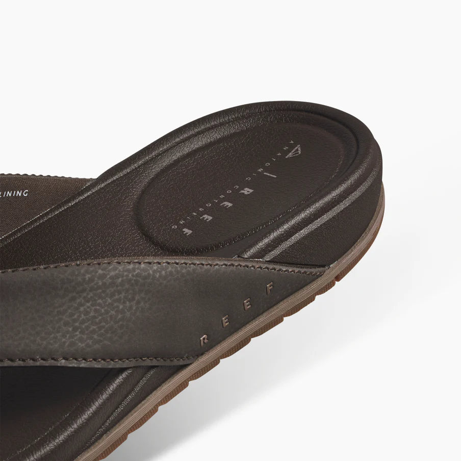 Chanclas Reef Cushion Bonzer Brown