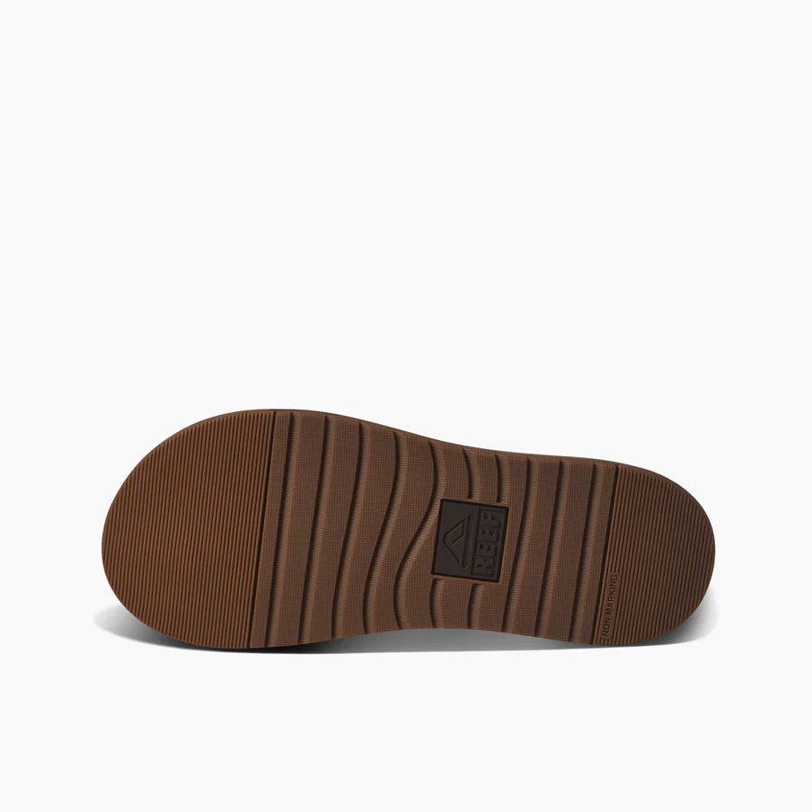 Chanclas Reef Cushion Bonzer Brown