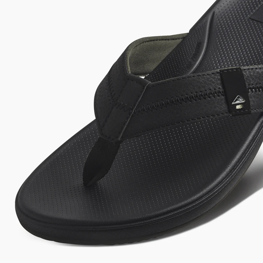 Chanclas Reef Cushion Phantom 2.0 Black