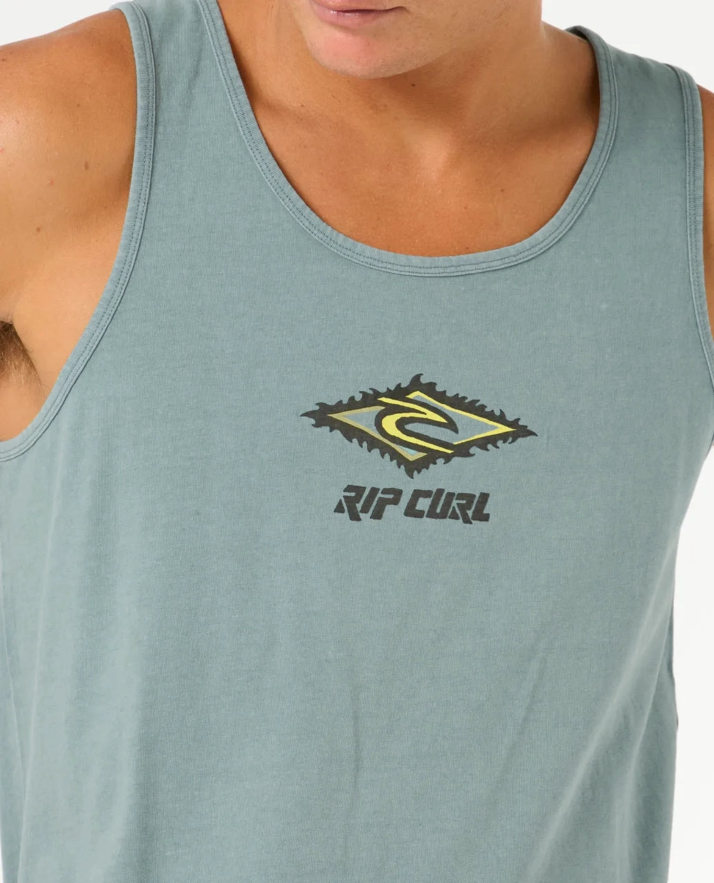 Camiseta Tirantes Rip Curl Raw Energy Sloth Tank Blue Lagoon