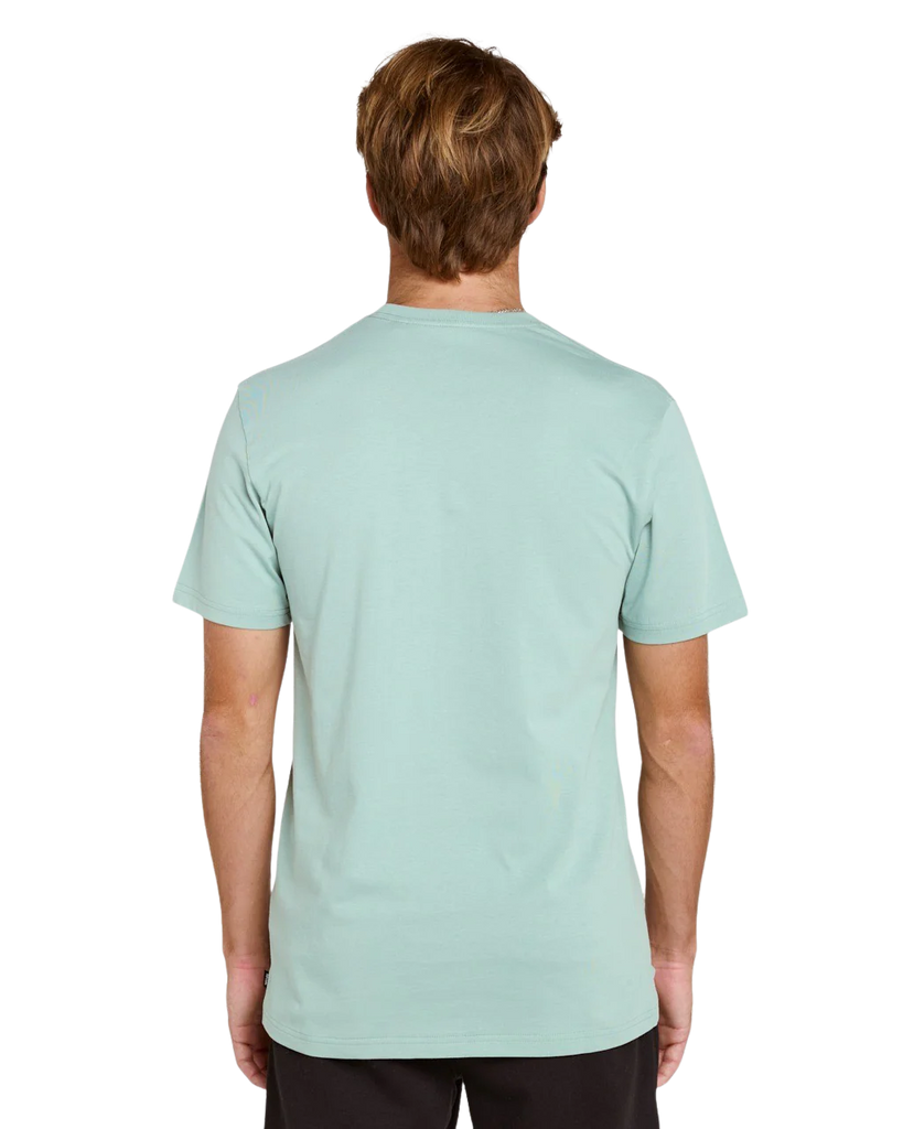 Camiseta Rip Curl Streamline Embroid Tee Aloe