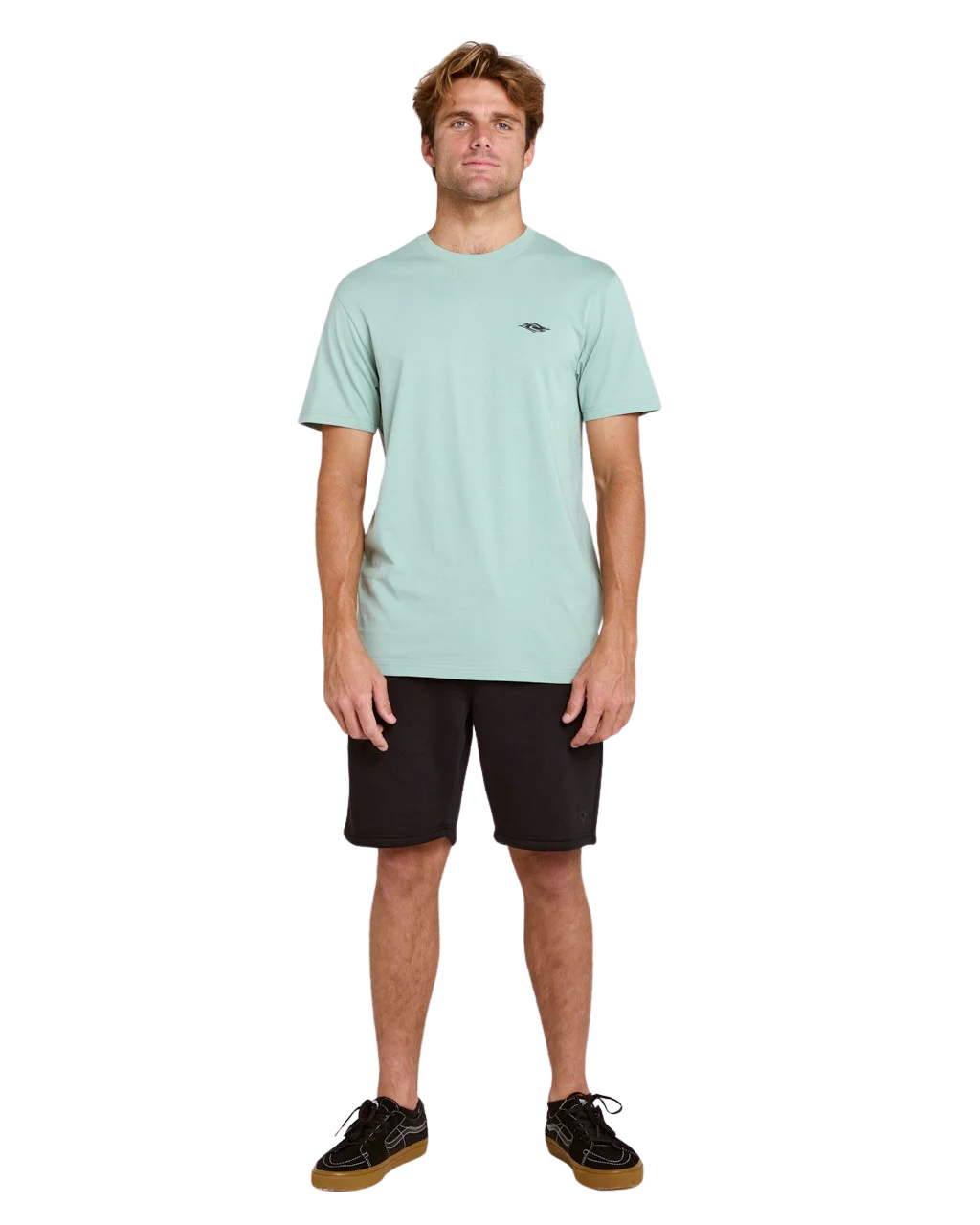 Camiseta Rip Curl Streamline Embroid Tee Aloe
