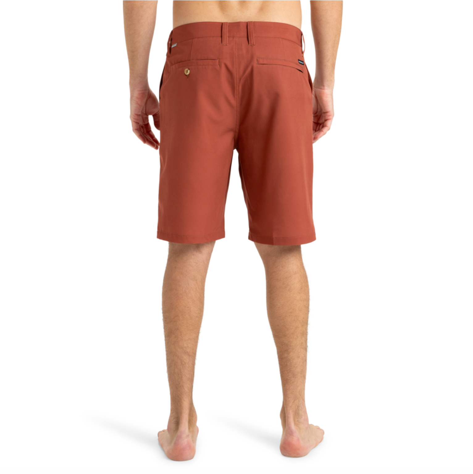 Bañador Quiksilver Híbrido Union 19´ Henna