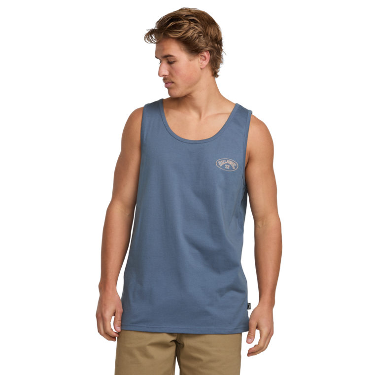 Camiseta Tirantes Billabong Orbit Arch Premium Slate Blue