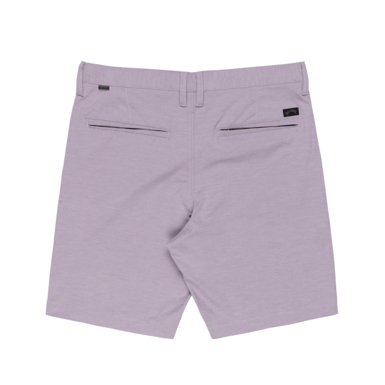 Bermudas Billabong Híbrido Crossfire MID Light Purple
