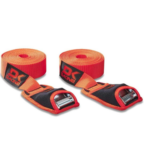 Invento Leash Windfoil-Bodyboard Dakine Coiled Wrist 4 x 1/4 Black