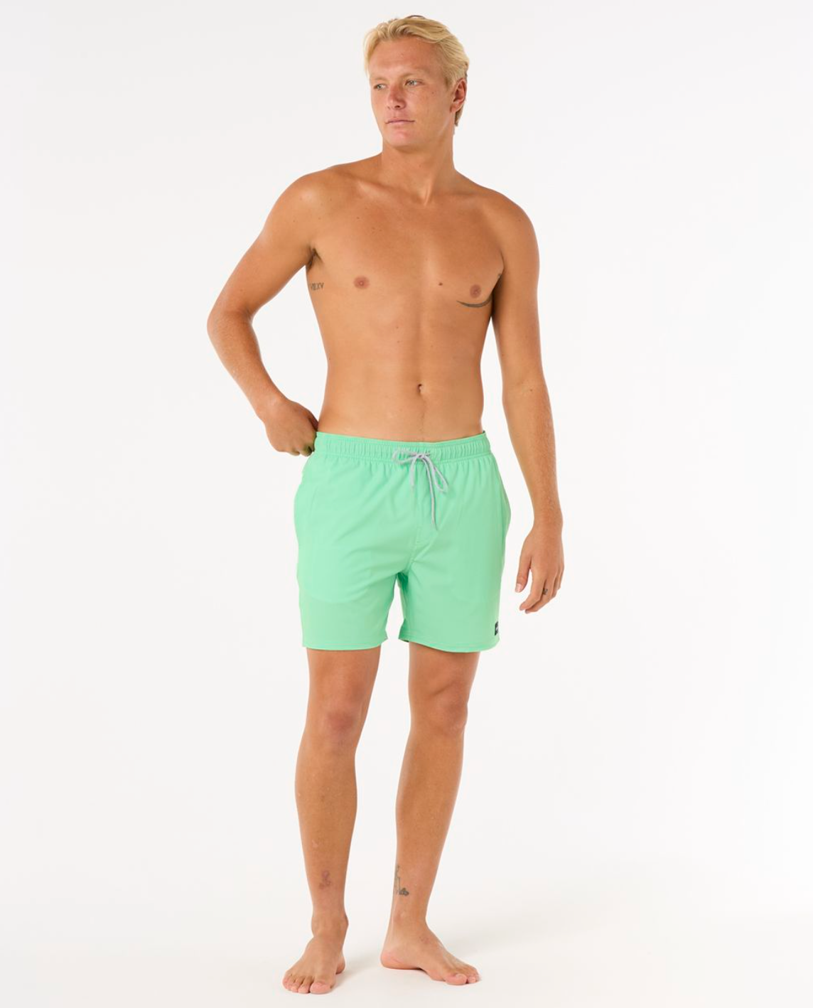 Bañador Rip Curl Daily Volley 16´ Neon Green
