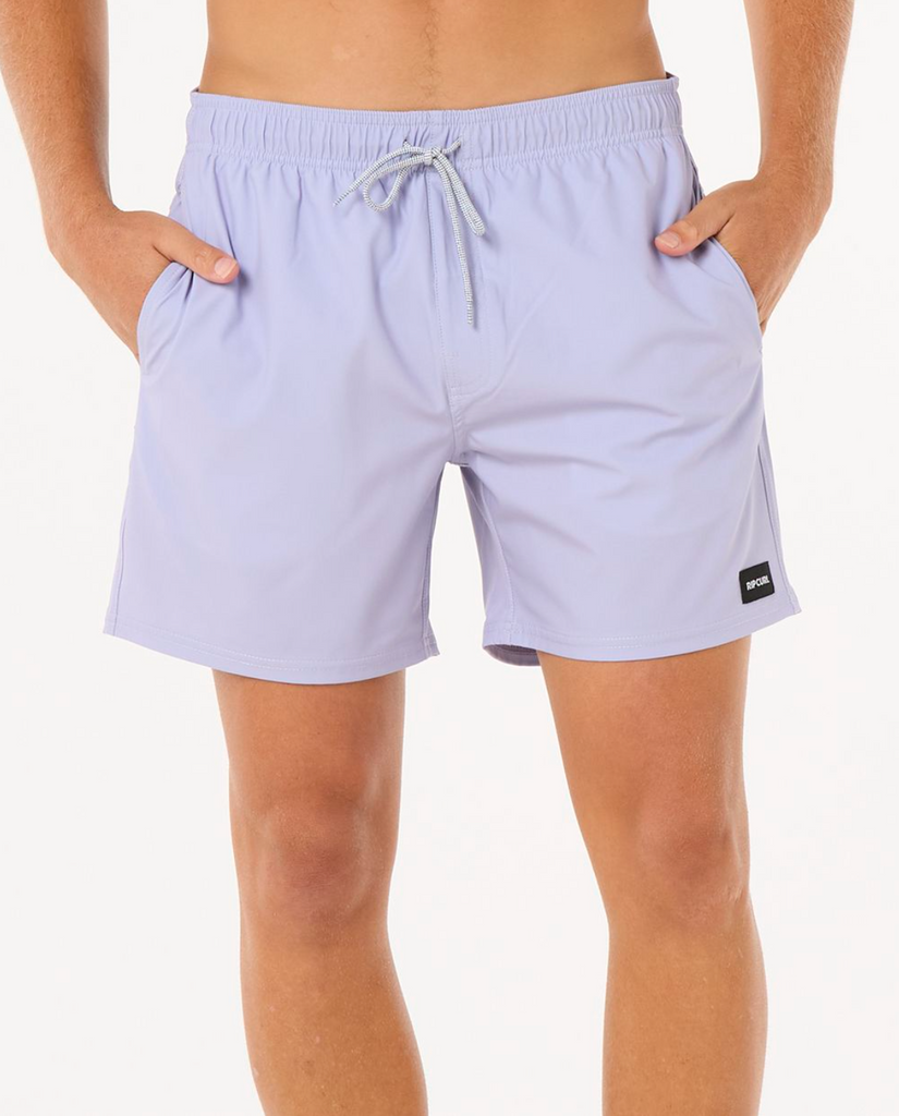 Bañador Rip Curl Daily Volley 16´ Lavender