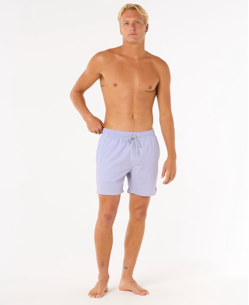 Bañador Rip Curl Daily Volley 16´ Lavender
