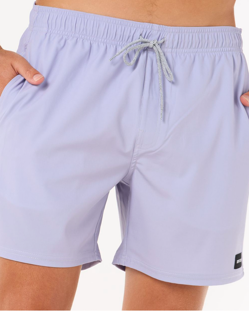 Bañador Rip Curl Daily Volley 16´ Lavender