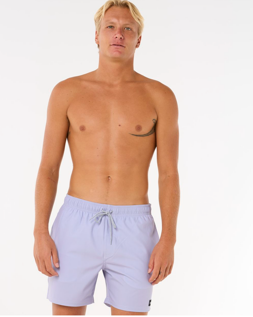 Bañador Rip Curl Daily Volley 16´ Lavender