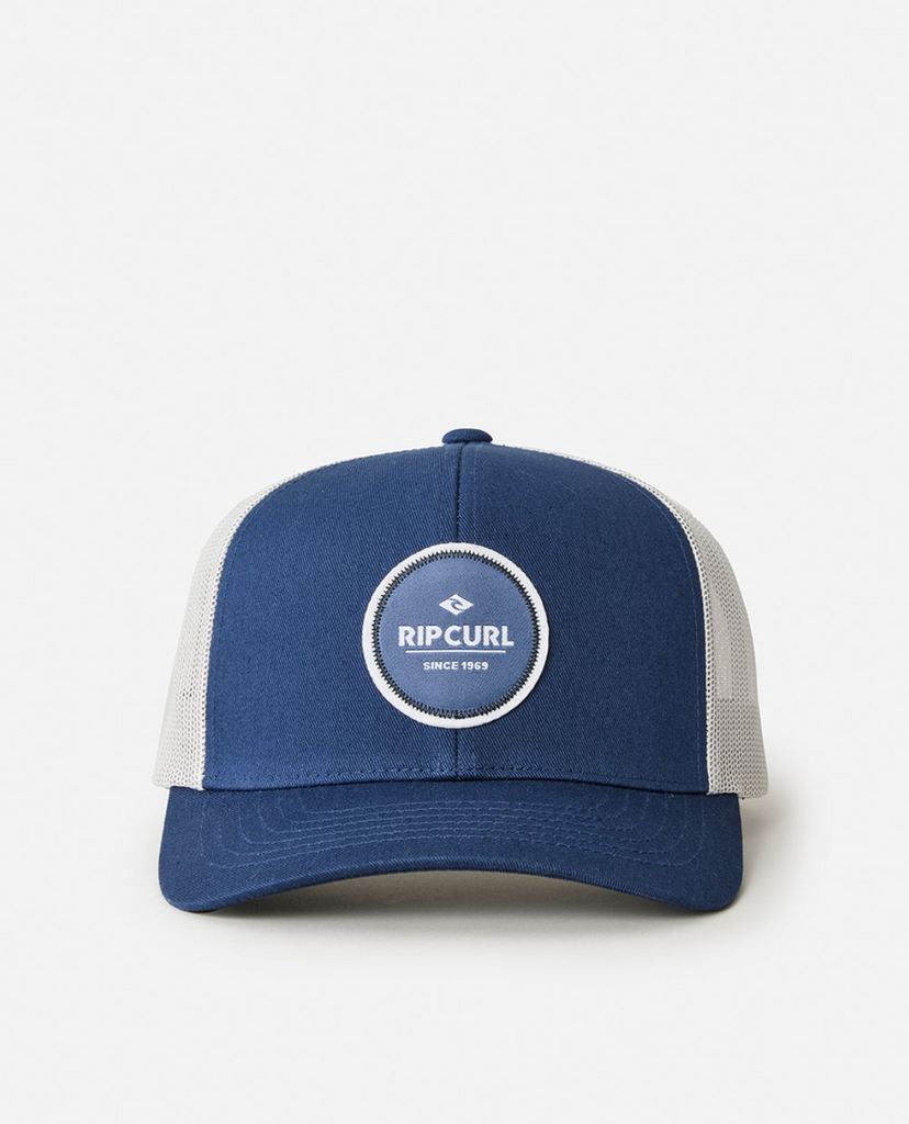 Gorra Rip Curl Routine Curve Trucker Navy