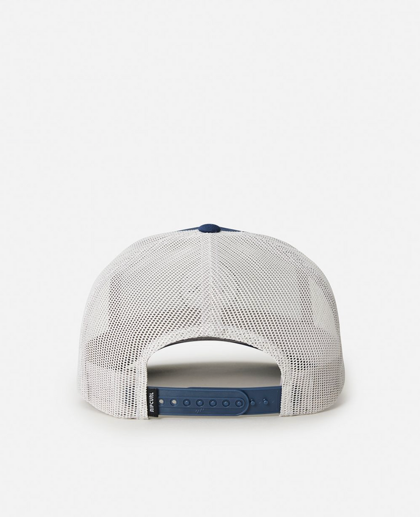 Gorra Rip Curl Routine Curve Trucker Navy