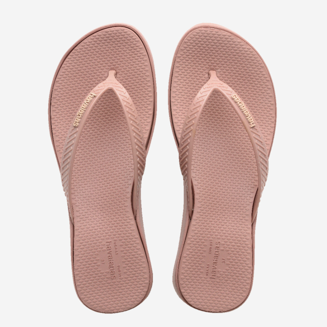 Chanclas Havaianas High Platform Crocus Rose