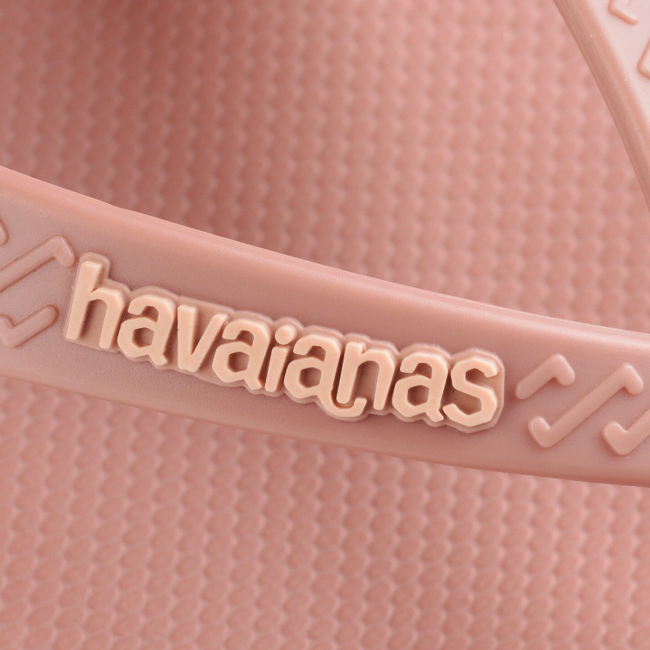 Chanclas Havaianas High Platform Crocus Rose
