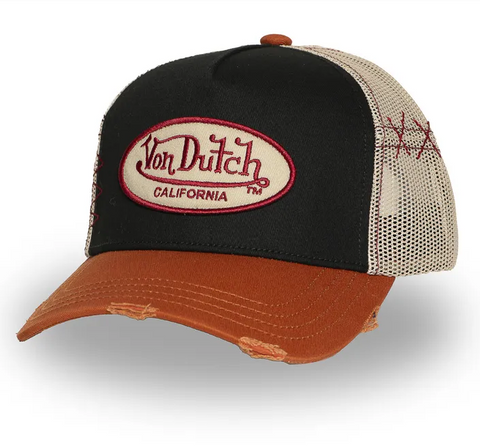 Gorra Von Dutch Buckl B
