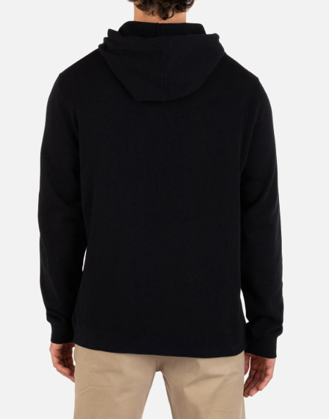 Sudadera Hurley One And Only Black/Black