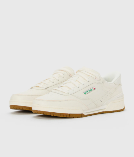 Zapatillas Skechers Slip Ins Recoil White Gum