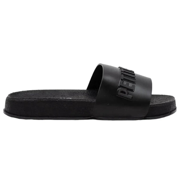 Chanclas de pala Petite Jolie Slide Black
