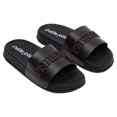 Chanclas Rider RW Plus Slide Grey/Black/Green