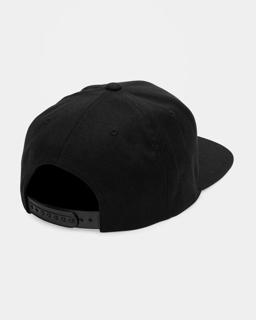 Gorra Volcom Quarter Twill KIDS Black