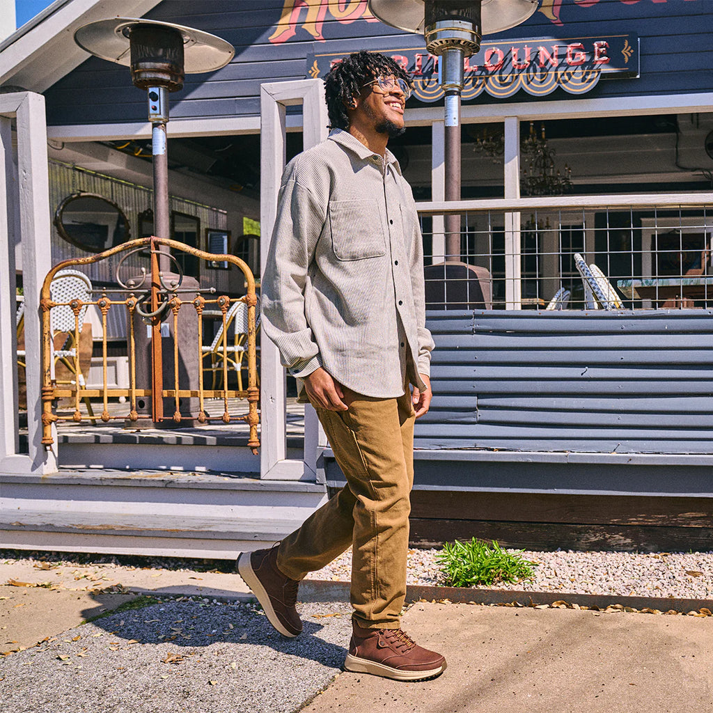 Zapatillas Hey Dude Tahoe Classic Brown II