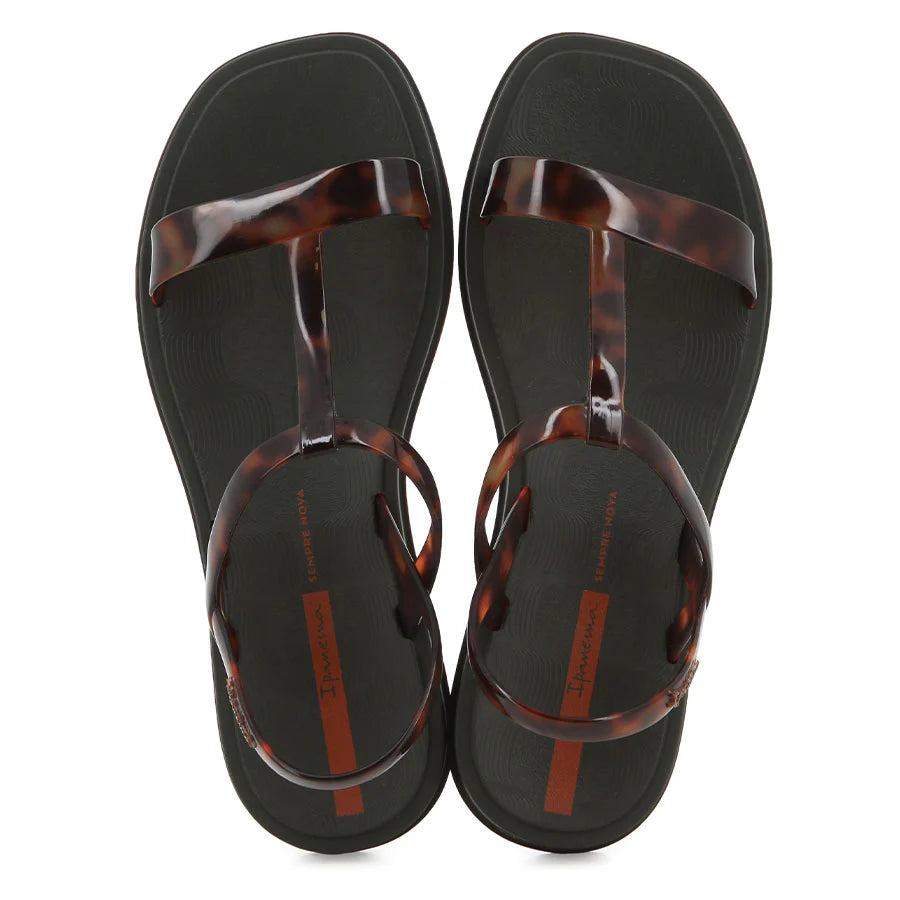 Sandalias Ipanema Glow Trendy Sand AD Olive/Turtle