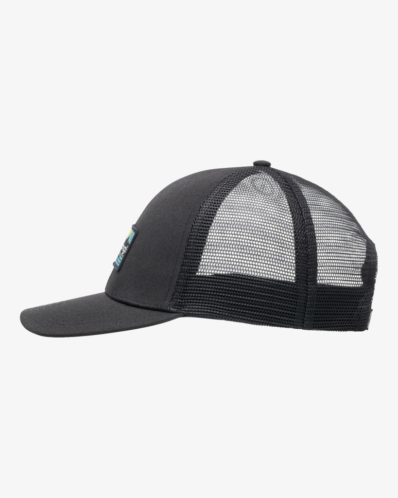 Gorra Billabong Adiv Adventure Range Trucker Black