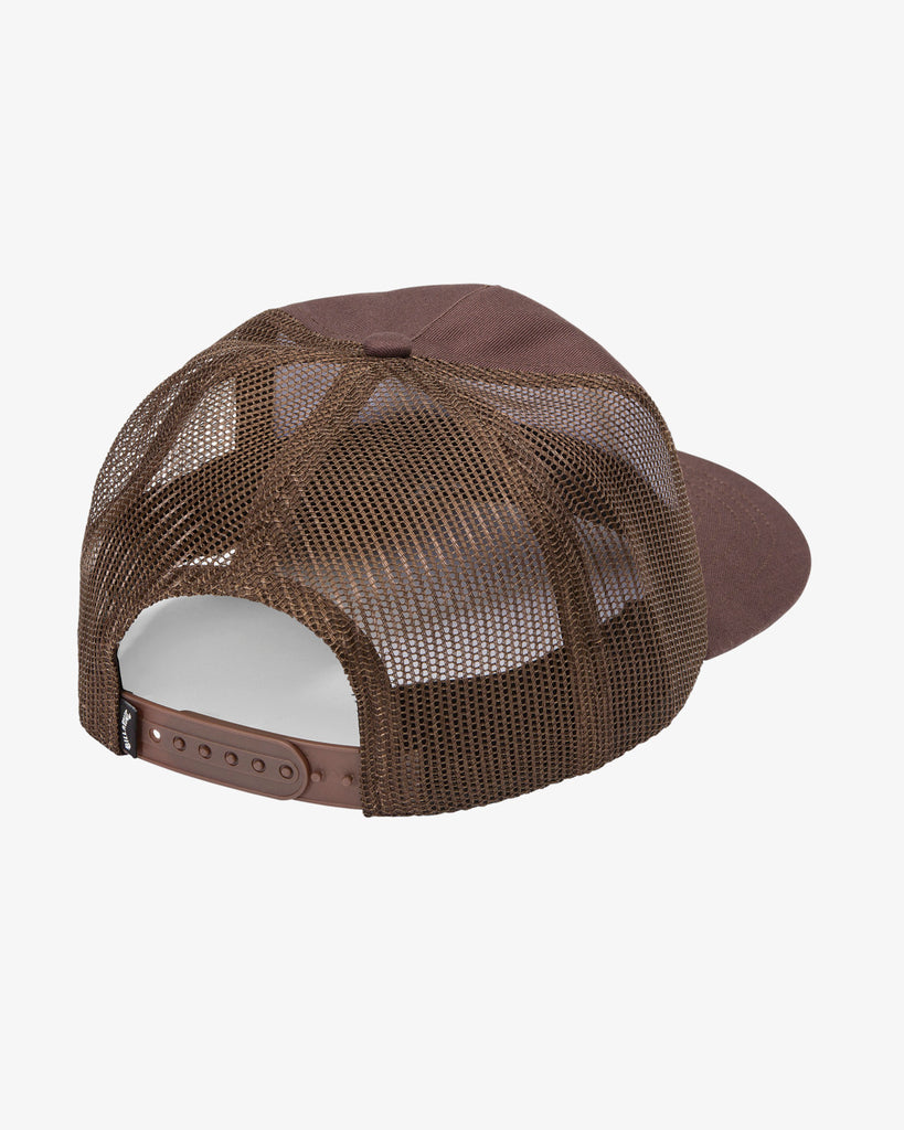 Gorra Billabong Lounger Trucker Brown