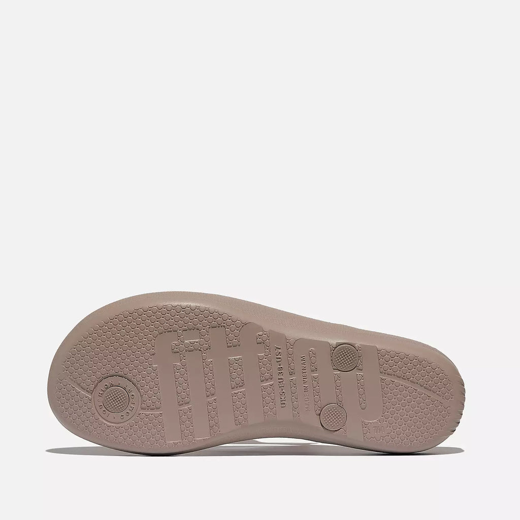 Sandalias Fitflop Iqushion Ombre Sparkle Taupe