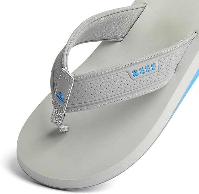 Chanclas Reef The Layback Grey/Blue