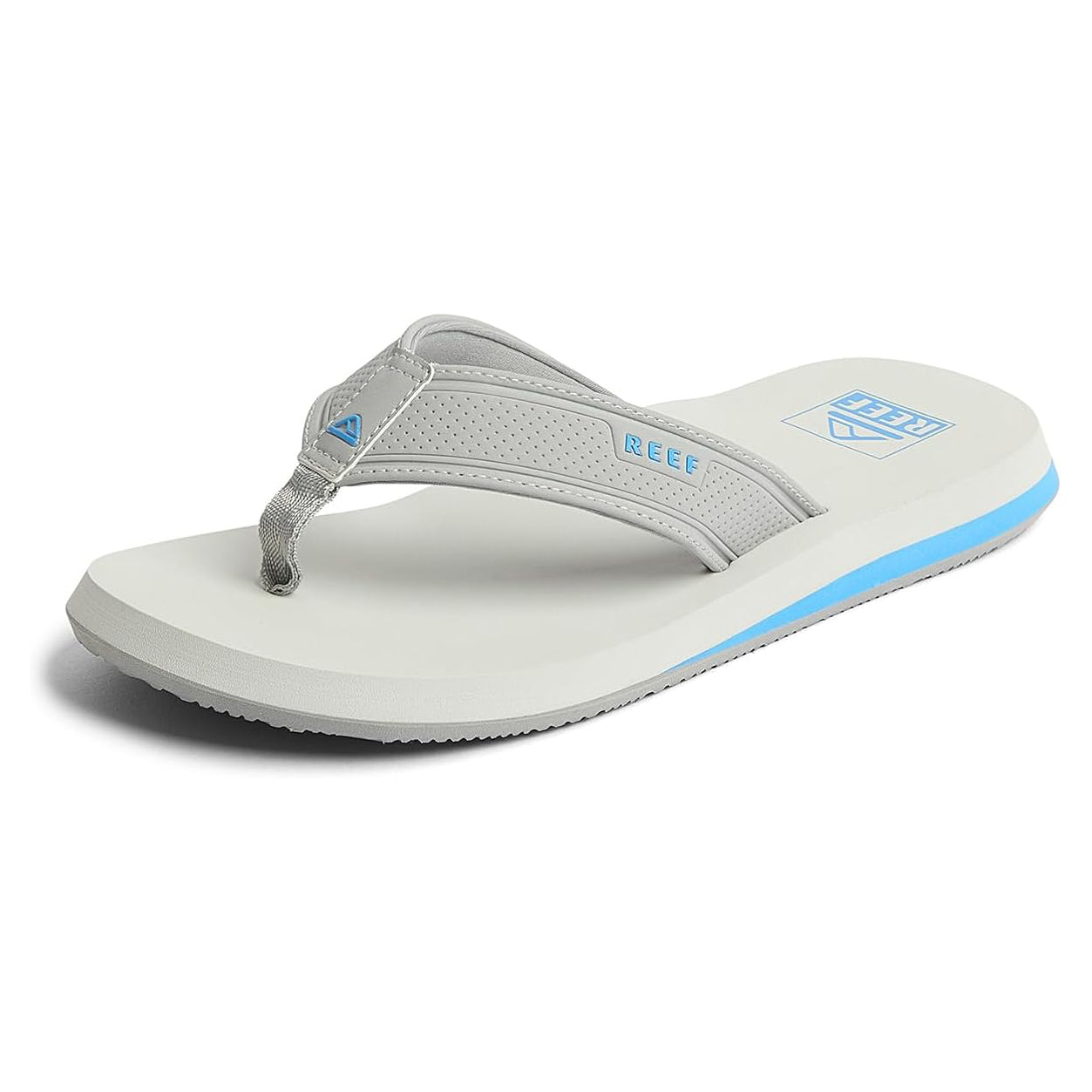 Chanclas Reef The Layback Grey/Blue