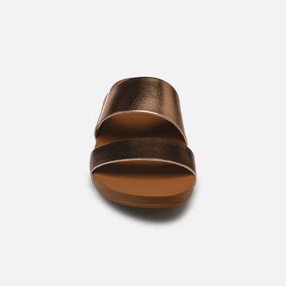 Sandalias Reef Cushion Vista Copper Tan