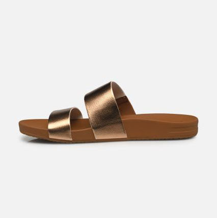 Sandalias Reef Cushion Vista Copper Tan