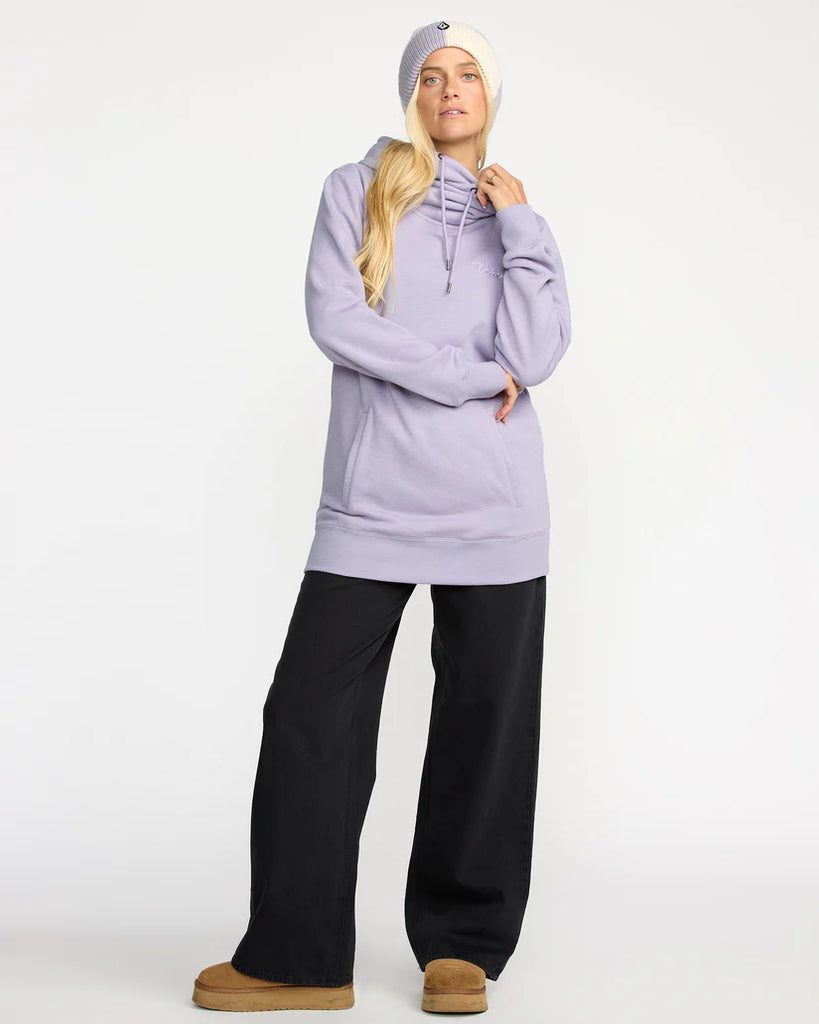 Sudadera Volcom Tower Lavanda