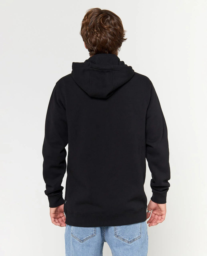 Sudadera Rip Curl Horizon Zip Hood Black