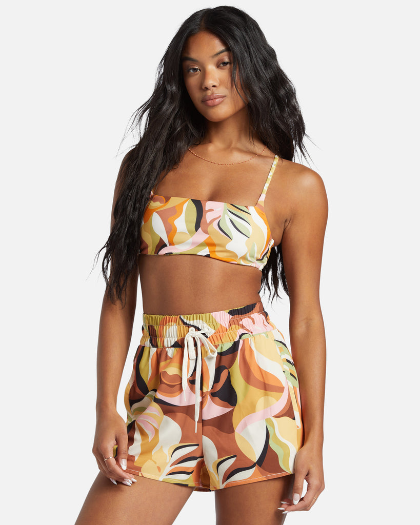 Short Billabong Return To Paradise