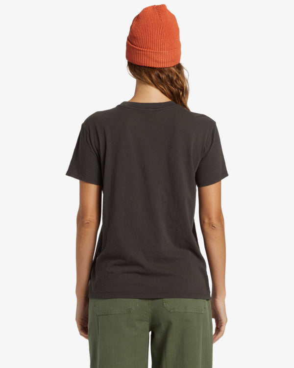 Camiseta Billabong Adventure Division Off Black