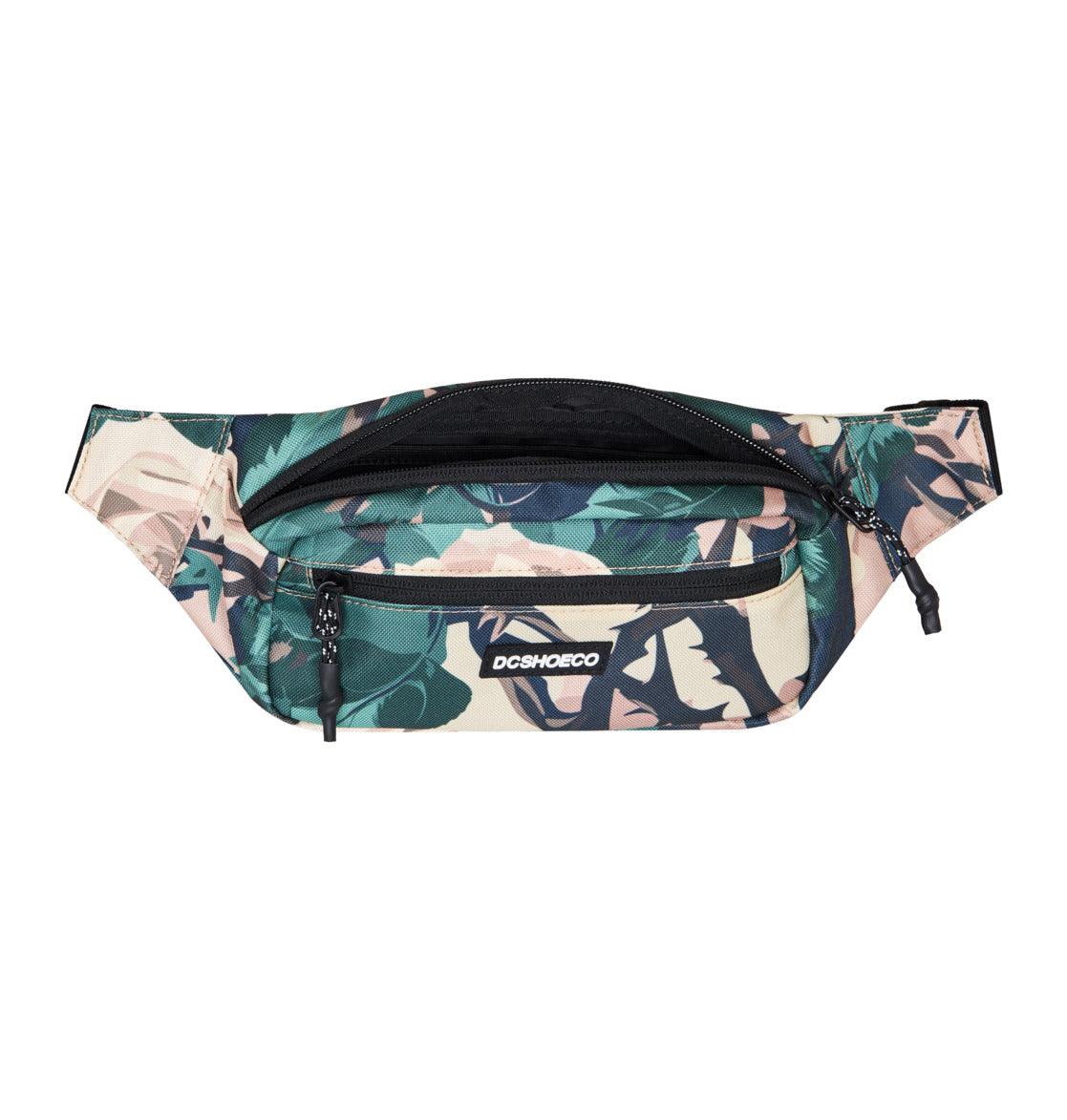 Riñonera DC Tussler Rose And thorn