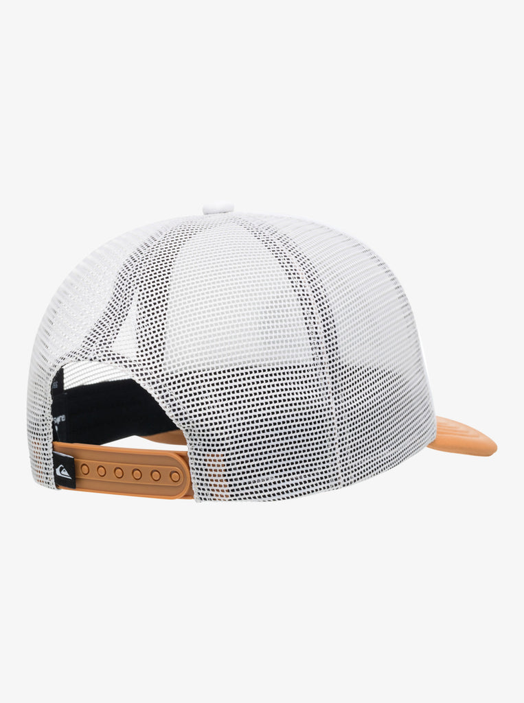 Gorra Quiksilver Slab Scratch Bran Kid