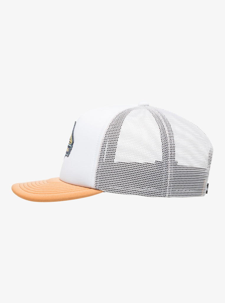 Gorra Quiksilver Slab Scratch Bran Kid