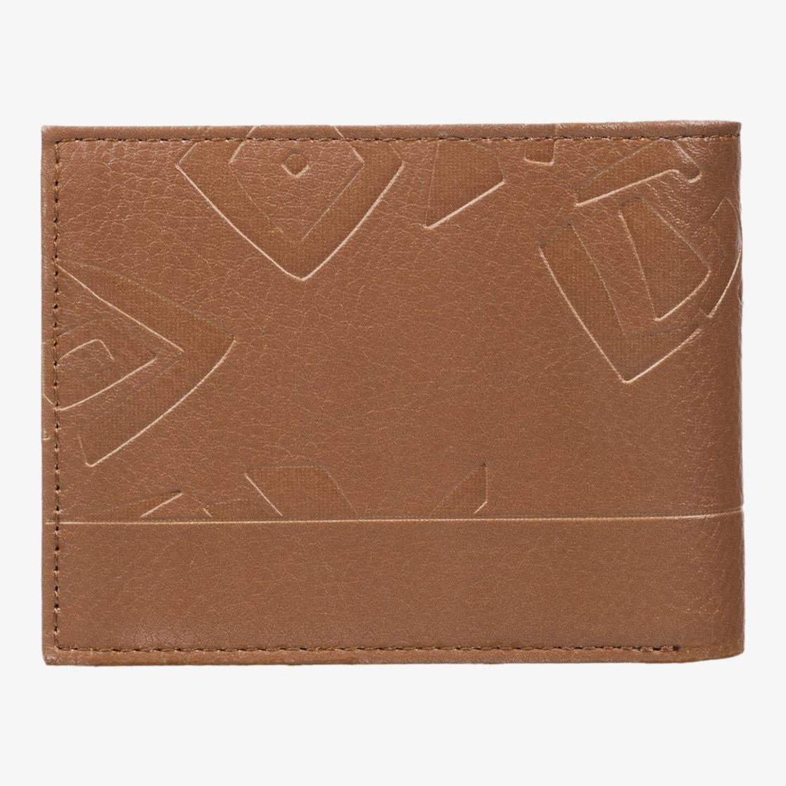 Cartera Quiksilver Freshness Tobacco Brown, detalle del producto