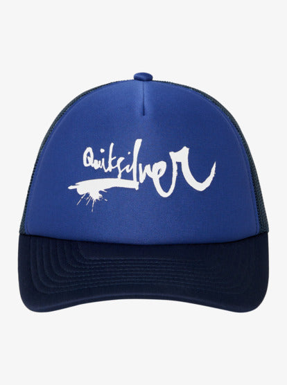 Gorra Quiksilver DNA Impaired Dark Navy