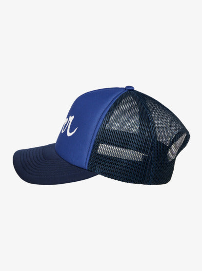 Gorra Quiksilver DNA Impaired Dark Navy