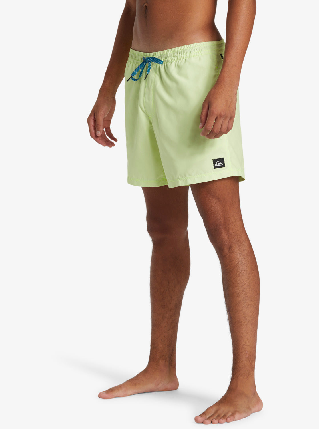 Bañador Quiksilver Everyday Solid Volley 15 Shadow Lime
