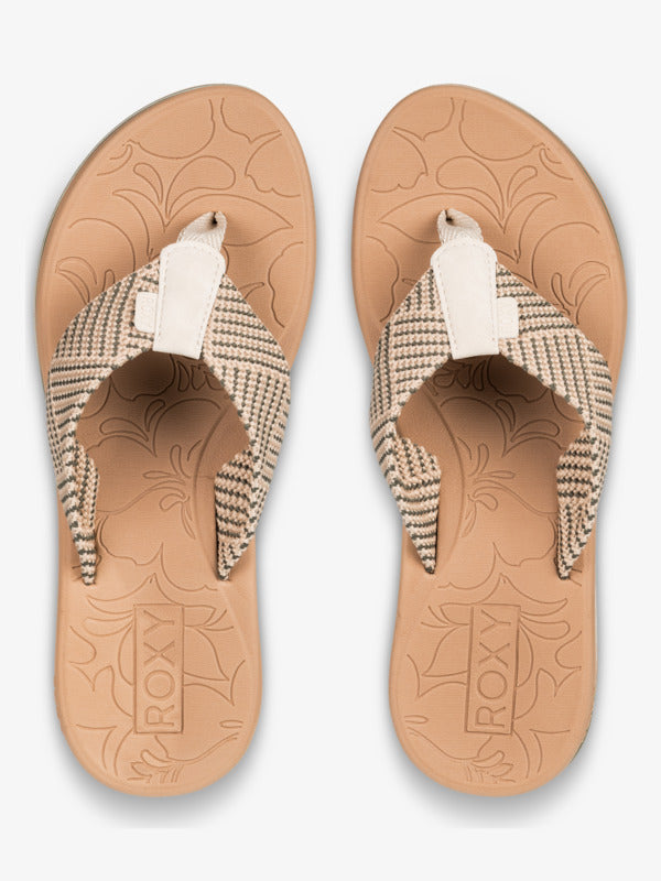 Chanclas Roxy Colbee Hi Sage