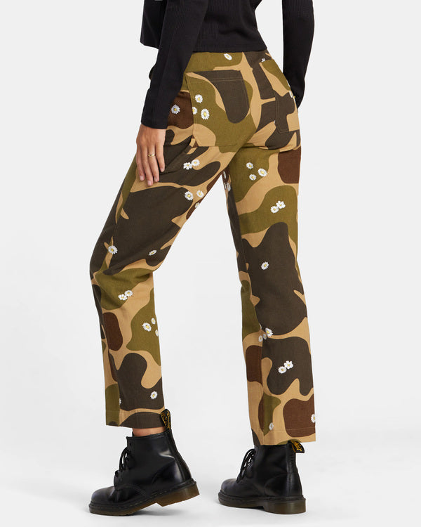 Pantalón Rvca Evolution Camo