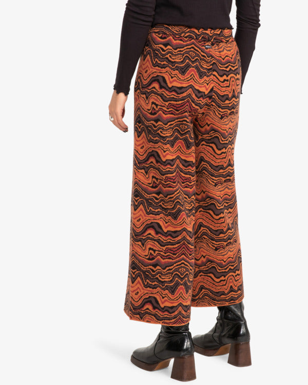 Pantalón Rvca Apres Black