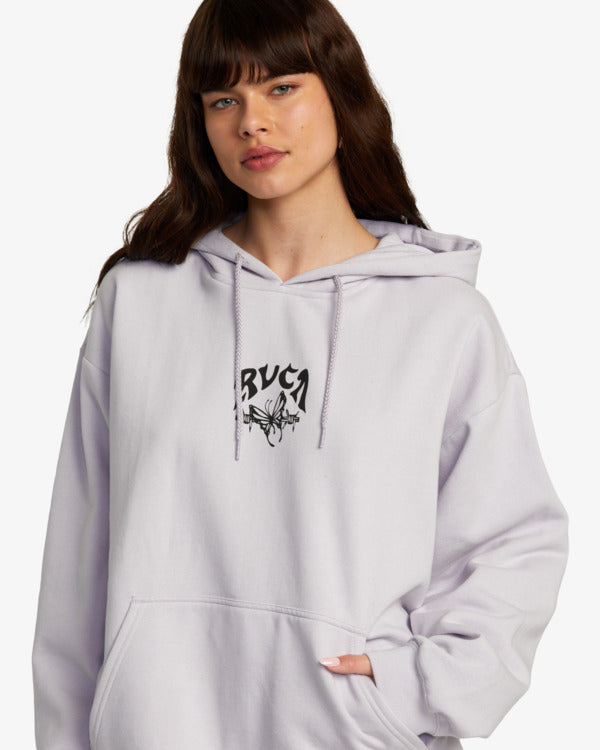 Sudadera RVCA Baggie Fog
